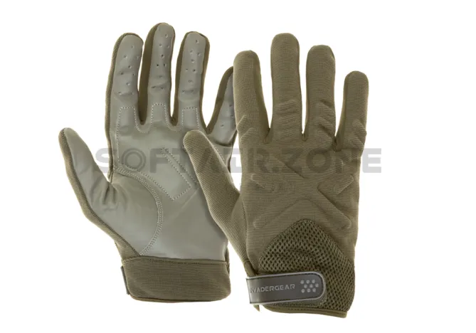 Invader Gear Shooting Gloves OD L